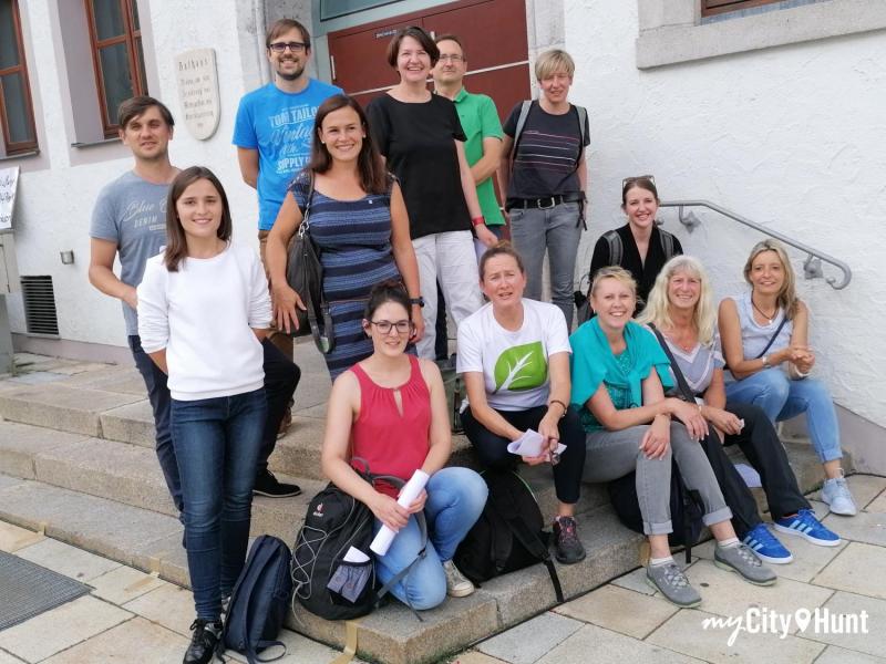 myCityHunt Jeu de Piste 7