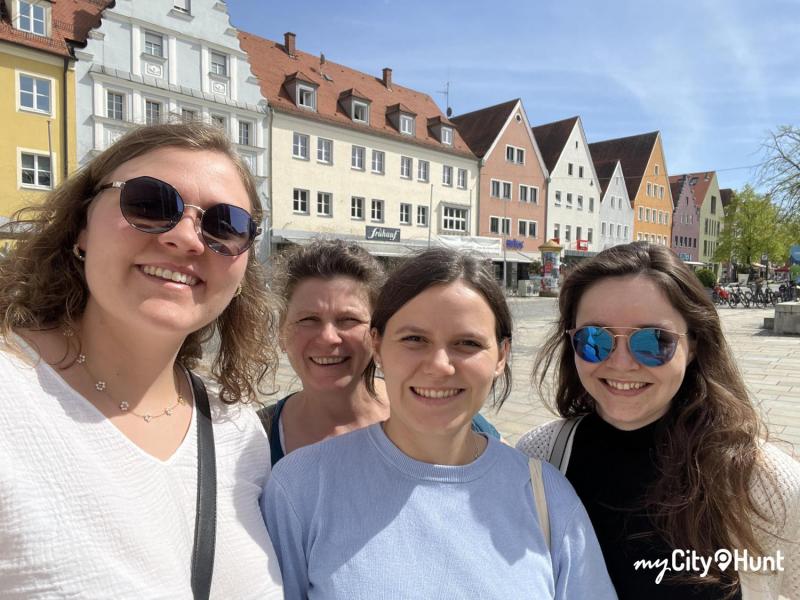 myCityHunt Jeu de Piste 2