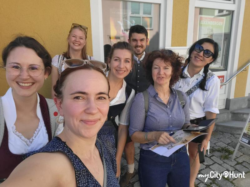 myCityHunt Jeu de Piste 10