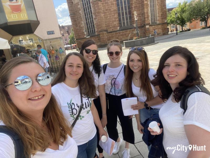 myCityHunt Jeu de Piste 15