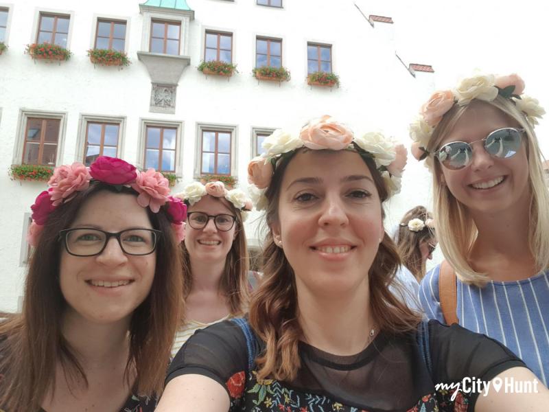 myCityHunt Jeu de Piste 15