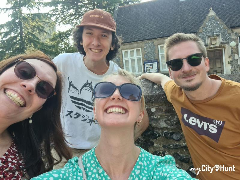 myCityHunt Jeu de Piste 14