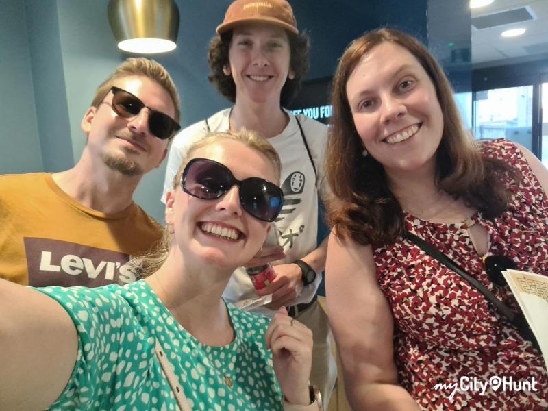 myCityHunt Jeu de Piste 11