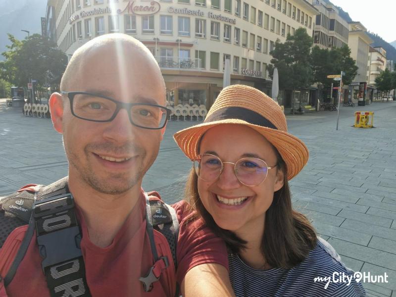 myCityHunt Jeu de Piste 4