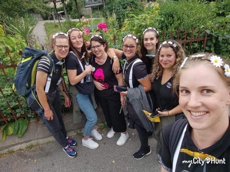 myCityHunt Jeu de Piste 6