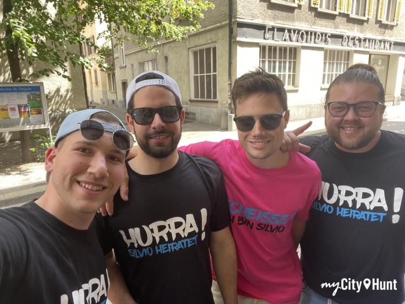 myCityHunt Jeu de Piste 6