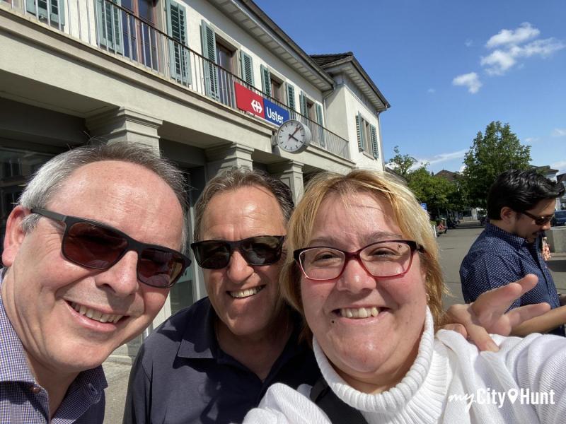 myCityHunt Jeu de Piste 10