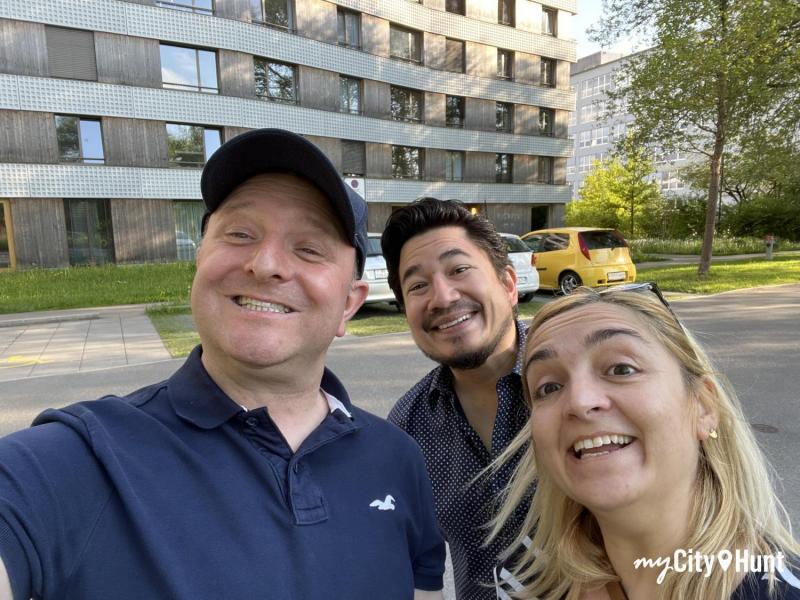 myCityHunt Jeu de Piste 5