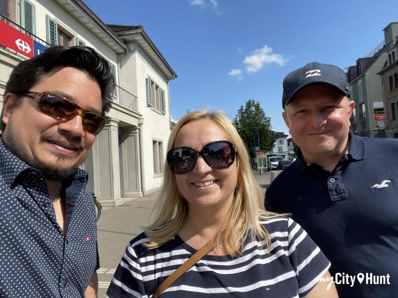 myCityHunt Jeu de Piste 2