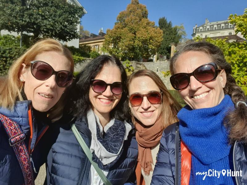 myCityHunt Jeu de Piste 7