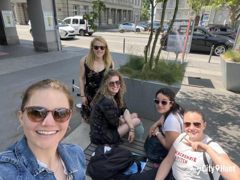 myCityHunt Jeu de Piste 13