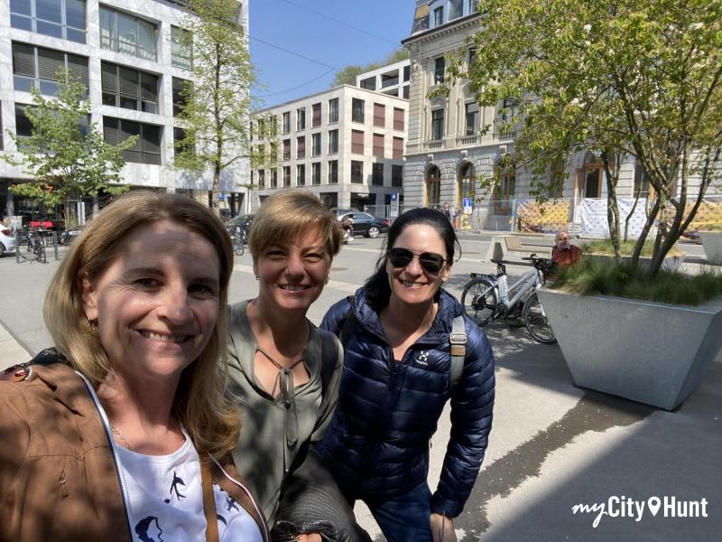 myCityHunt Jeu de Piste 13