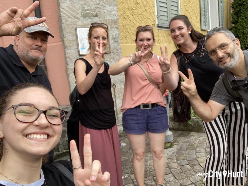 myCityHunt Jeu de Piste 14