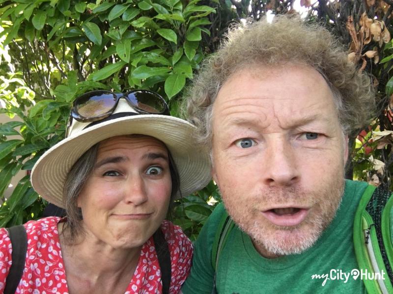 myCityHunt Jeu de Piste 13