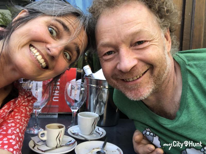 myCityHunt Jeu de Piste 5