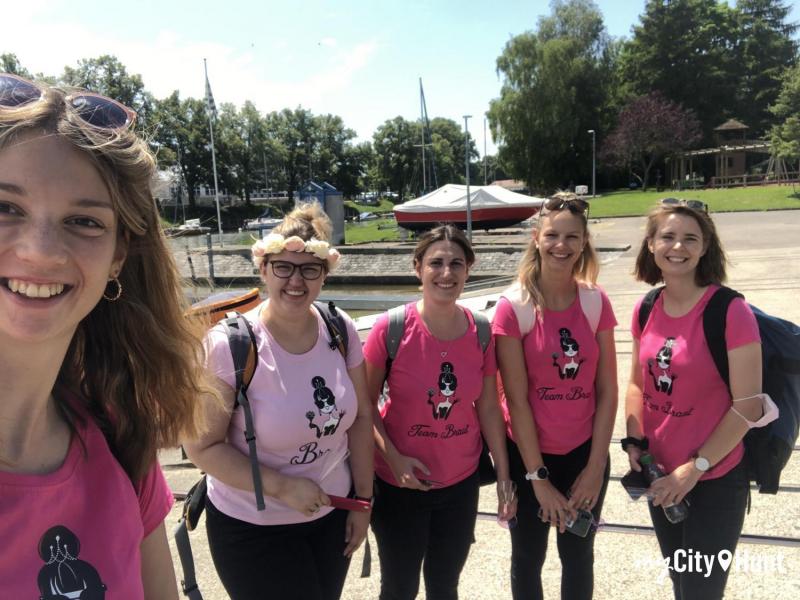 myCityHunt Jeu de Piste 11