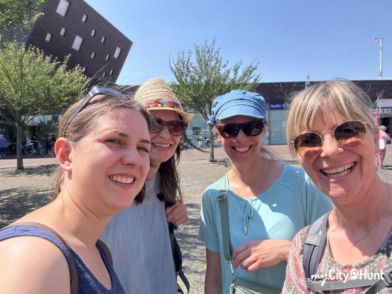 myCityHunt Jeu de Piste 15