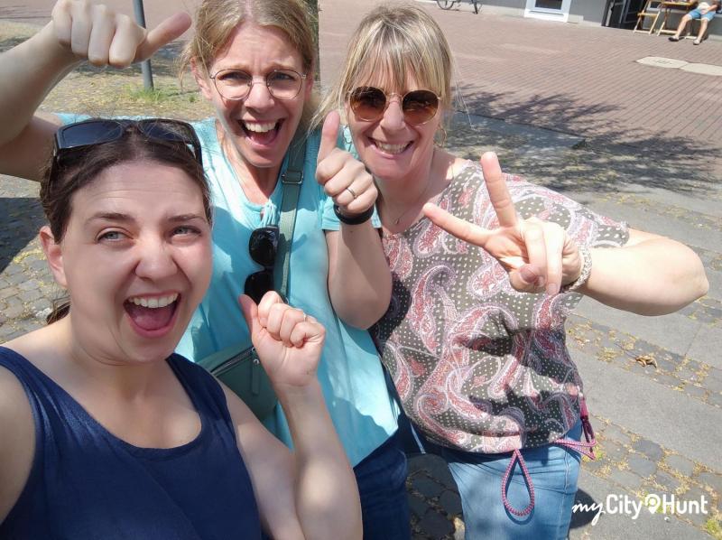 myCityHunt Jeu de Piste 1