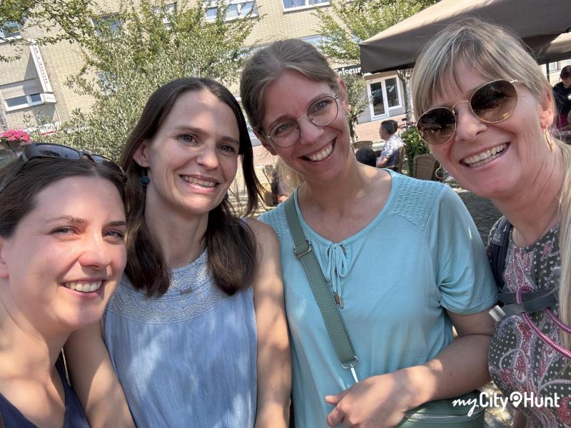 myCityHunt Jeu de Piste 7