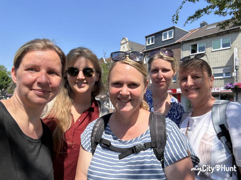 myCityHunt Jeu de Piste 3