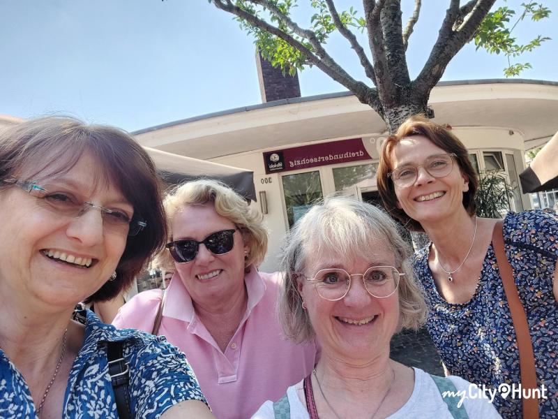 myCityHunt Jeu de Piste 14