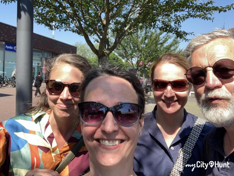 myCityHunt Jeu de Piste 13