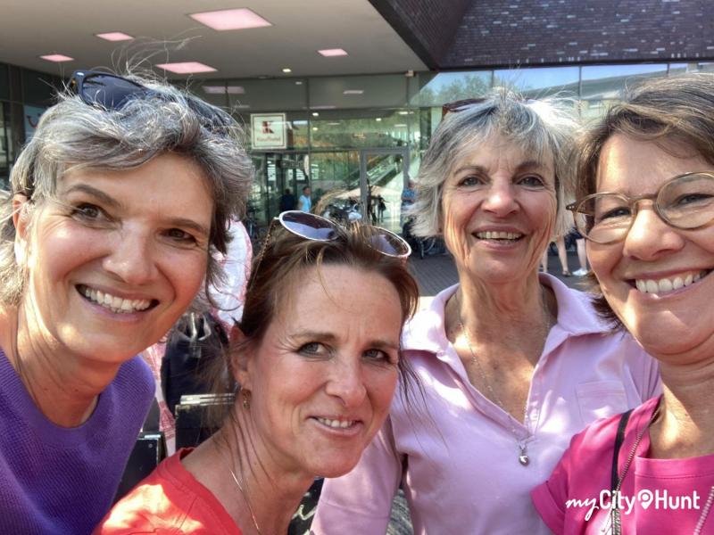 myCityHunt Jeu de Piste 13