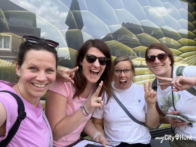 myCityHunt Jeu de Piste 9