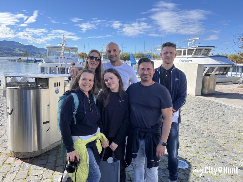 myCityHunt Jeu de Piste 1