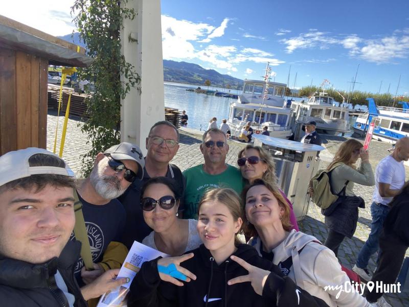 myCityHunt Jeu de Piste 5