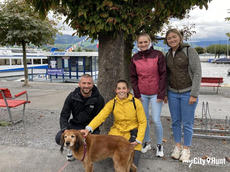 myCityHunt Jeu de Piste 4