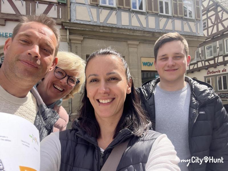 myCityHunt Jeu de Piste 9