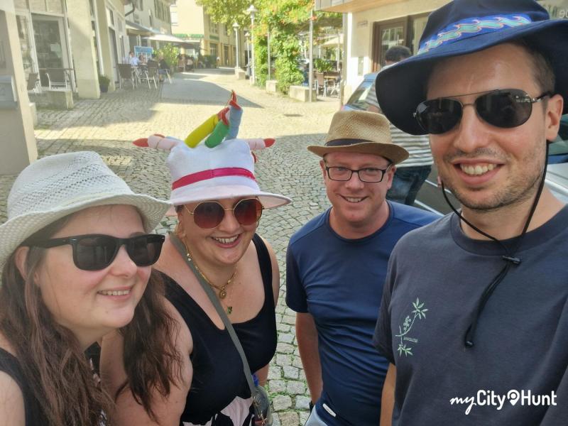 myCityHunt Jeu de Piste 7