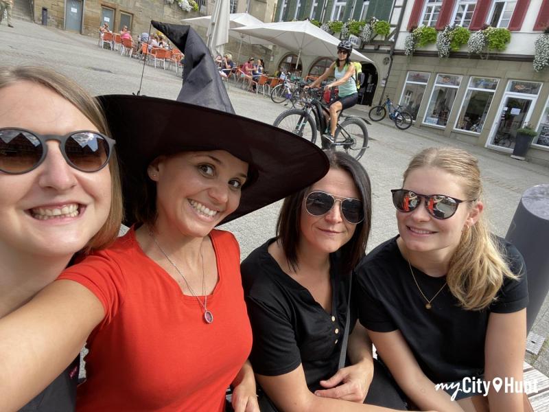 myCityHunt Jeu de Piste 7