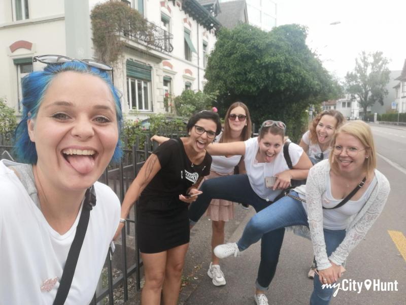 myCityHunt Jeu de Piste 10