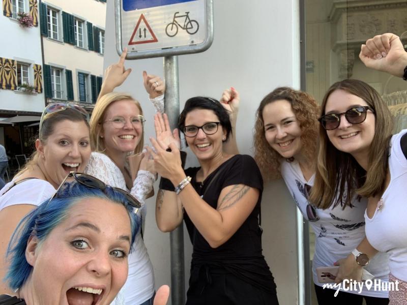 myCityHunt Jeu de Piste 7