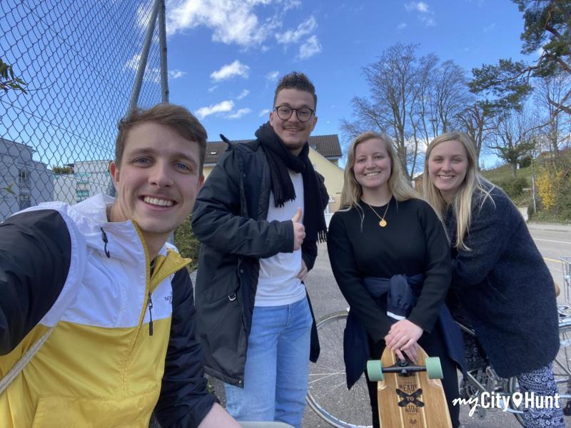 myCityHunt Jeu de Piste 14