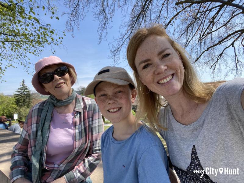 myCityHunt Jeu de Piste 6