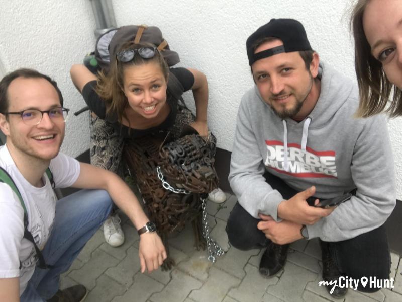 myCityHunt Jeu de Piste 5