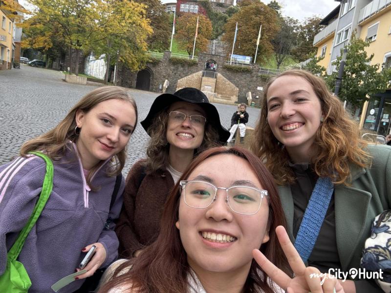 myCityHunt Jeu de Piste 9