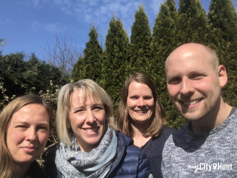 myCityHunt Jeu de Piste 15