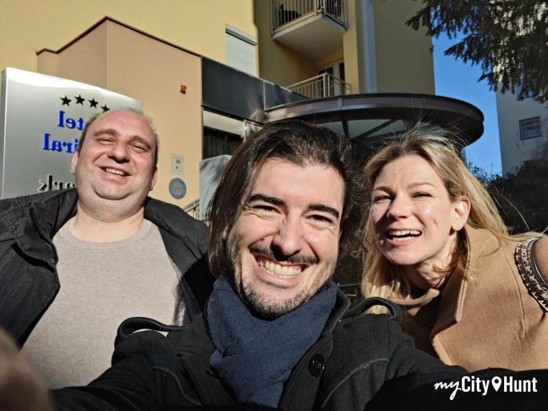 myCityHunt Jeu de Piste 2