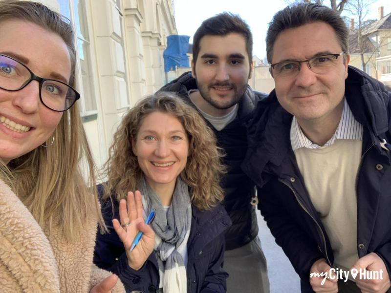 myCityHunt Jeu de Piste 13