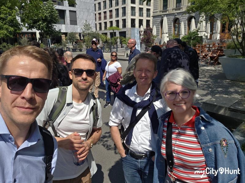 myCityHunt Jeu de Piste 6