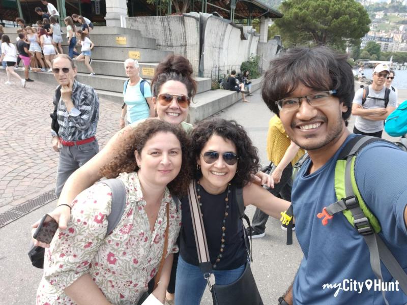 myCityHunt Jeu de Piste 1