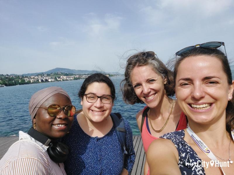 myCityHunt Jeu de Piste 2