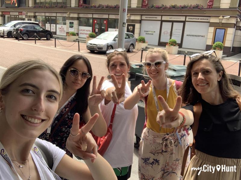 myCityHunt Jeu de Piste 5