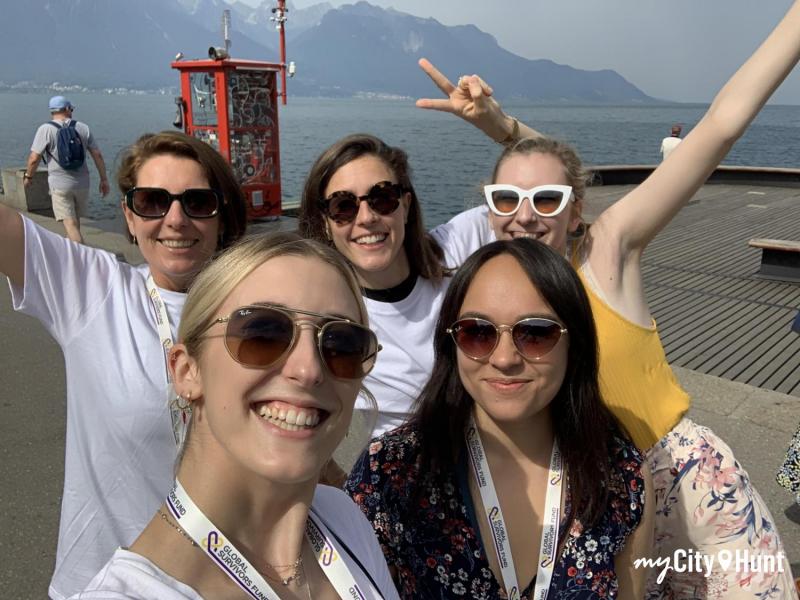 myCityHunt Jeu de Piste 3