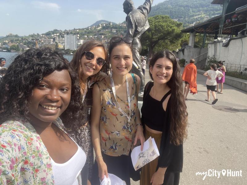 myCityHunt Jeu de Piste 6