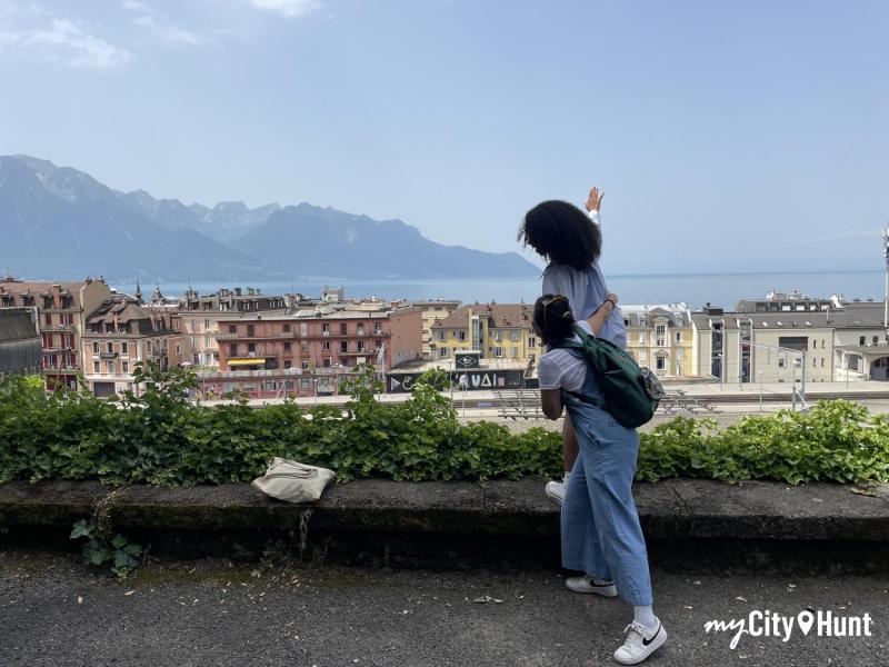 myCityHunt Jeu de Piste 1